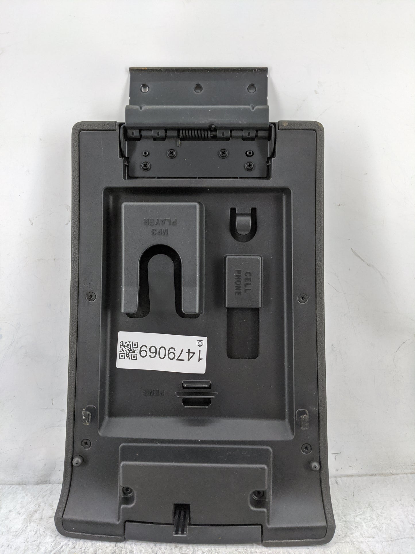2009 Ford F150 Center Console Armrest Cover Lid Fits OEM Used Auto Parts - Oemusedautoparts1.com