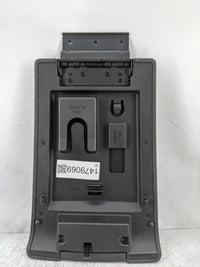 2009 Ford F150 Center Console Armrest Cover Lid Fits OEM Used Auto Parts - Oemusedautoparts1.com