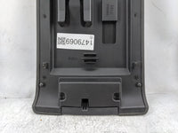 2009 Ford F150 Center Console Armrest Cover Lid Fits OEM Used Auto Parts - Oemusedautoparts1.com