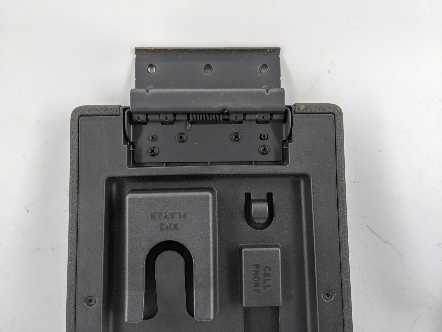 2009 Ford F150 Center Console Armrest Cover Lid Fits OEM Used Auto Parts - Oemusedautoparts1.com