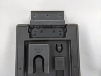 2009 Ford F150 Center Console Armrest Cover Lid Fits OEM Used Auto Parts - Oemusedautoparts1.com