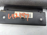 2009 Ford F150 Center Console Armrest Cover Lid Fits OEM Used Auto Parts - Oemusedautoparts1.com
