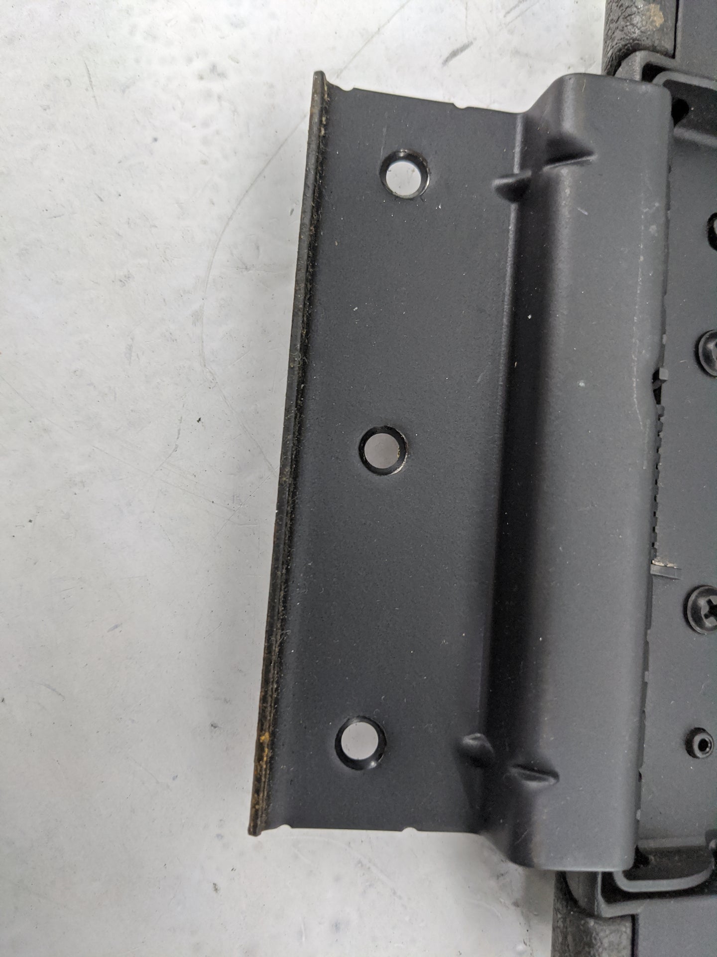 2009 Ford F150 Center Console Armrest Cover Lid Fits OEM Used Auto Parts - Oemusedautoparts1.com