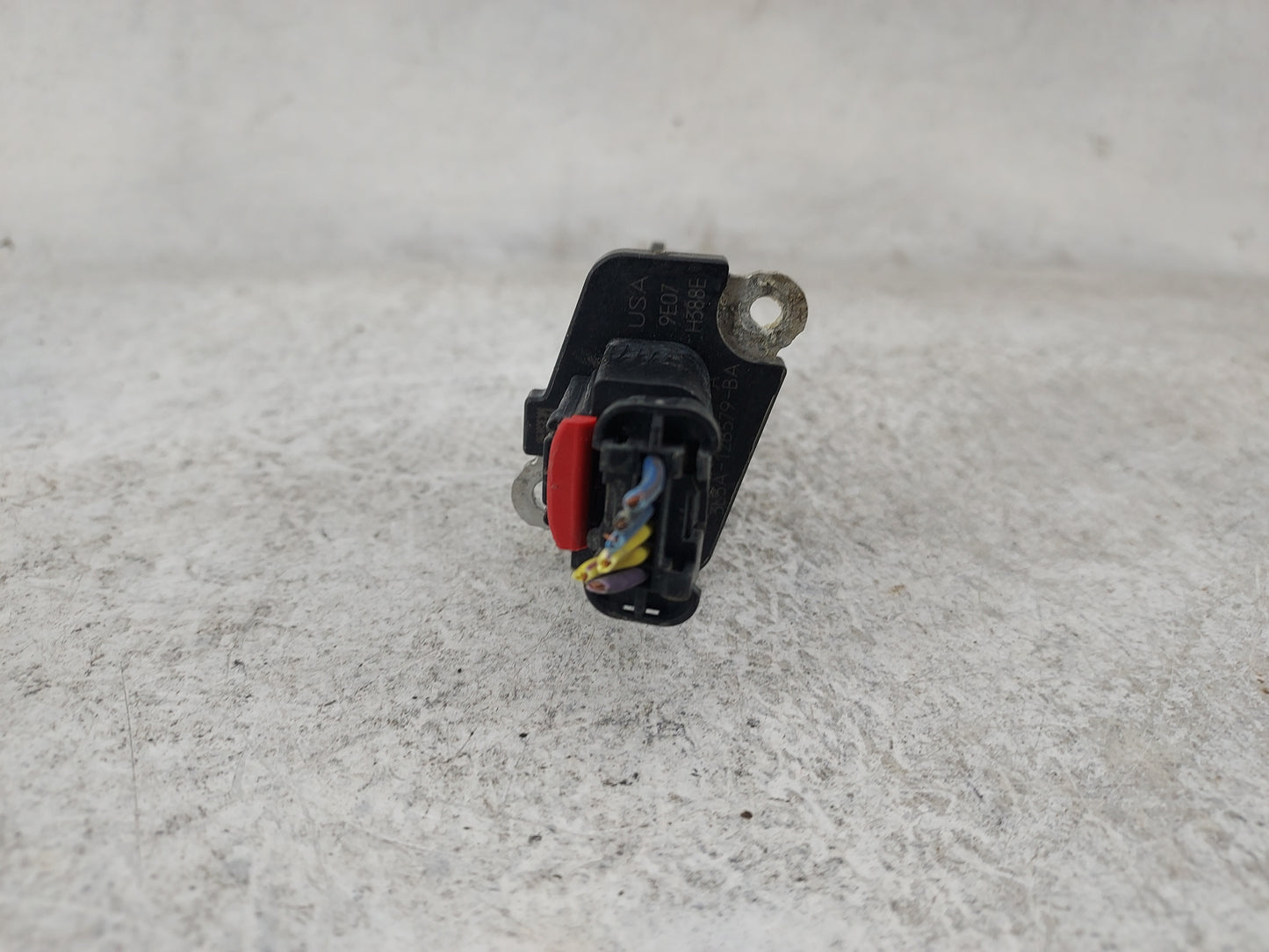 Ford F150 Mass Air Flow Meter Maf 1485922 - Oemusedautoparts1.com