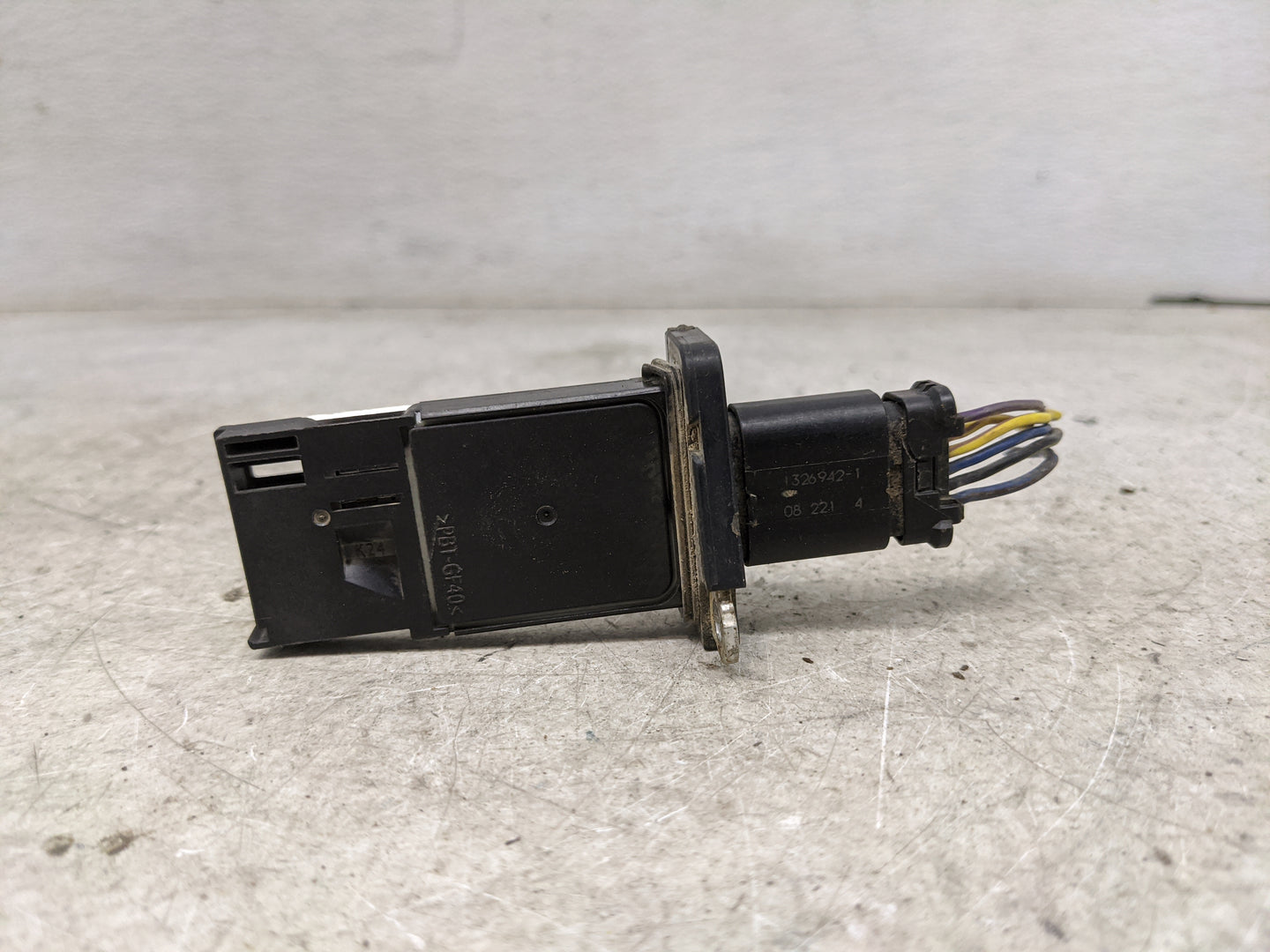 Ford F150 Mass Air Flow Meter Maf 1487464 - Oemusedautoparts1.com