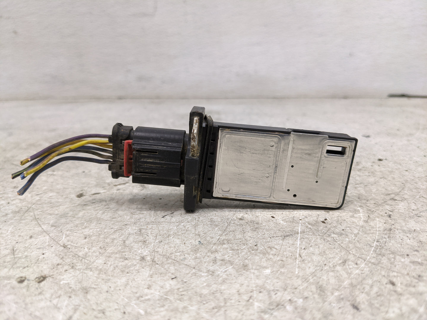 Ford F150 Mass Air Flow Meter Maf 1487464 - Oemusedautoparts1.com
