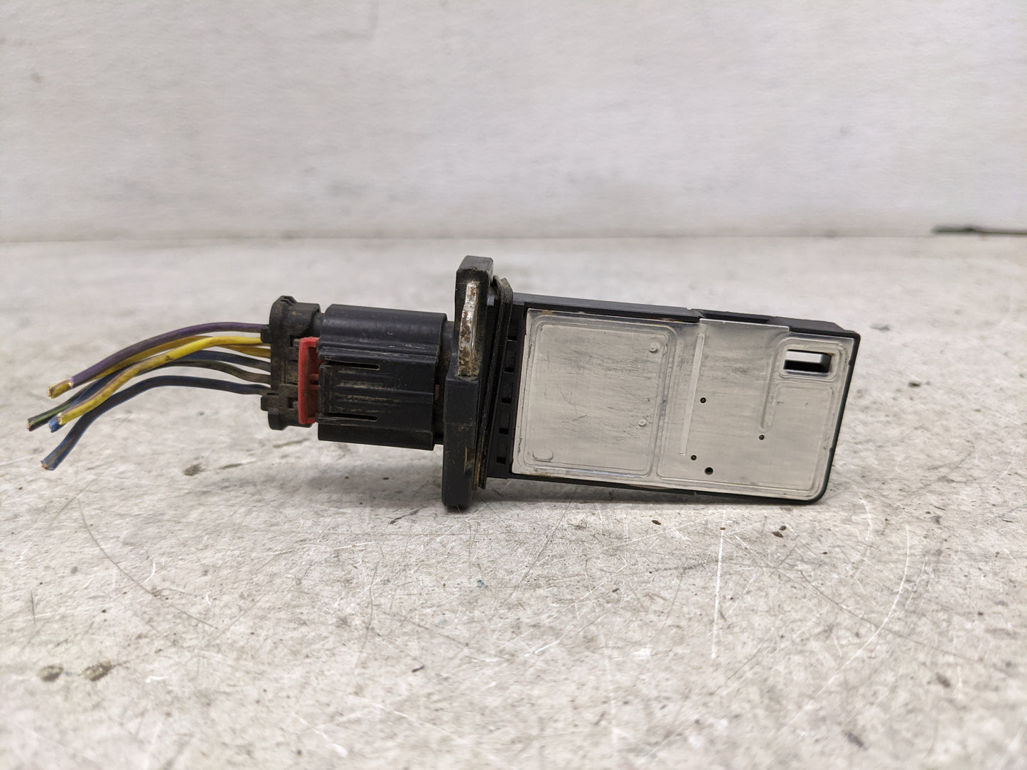 Ford F150 Mass Air Flow Meter Maf 1487464 - Oemusedautoparts1.com