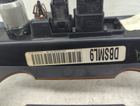 2009 Ford F150 Climate Control Module Temperature AC/Heater Replacement P/N:9L3T-18A802-BE AL3T-19980-DC Fits OEM Used Auto 