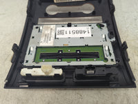 2009 Ford F150 Climate Control Module Temperature AC/Heater Replacement P/N:9L3T-18A802-BE AL3T-19980-DC Fits OEM Used Auto 