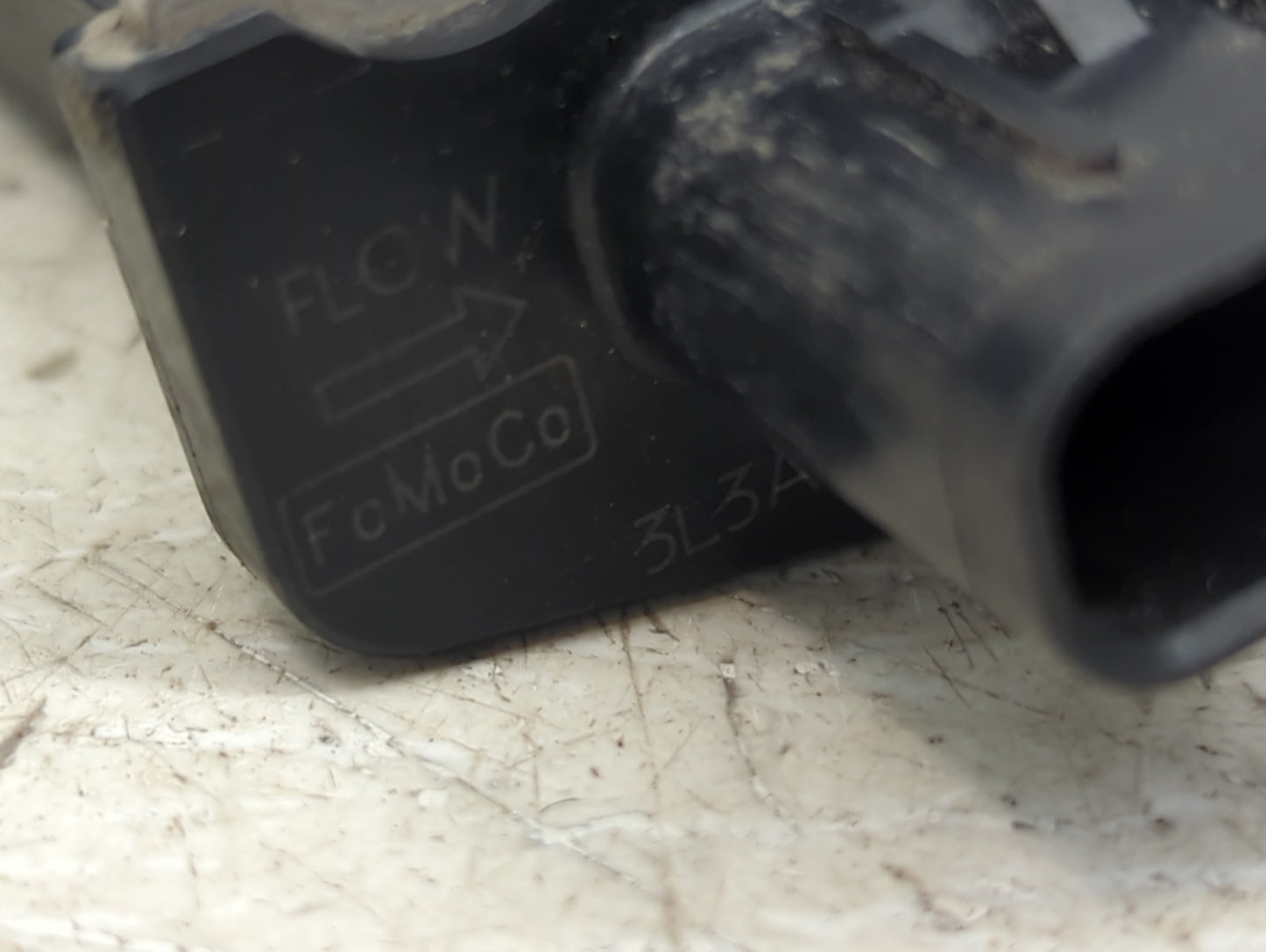 Ford F150 Mass Air Flow Meter Maf 1488716 - Oemusedautoparts1.com