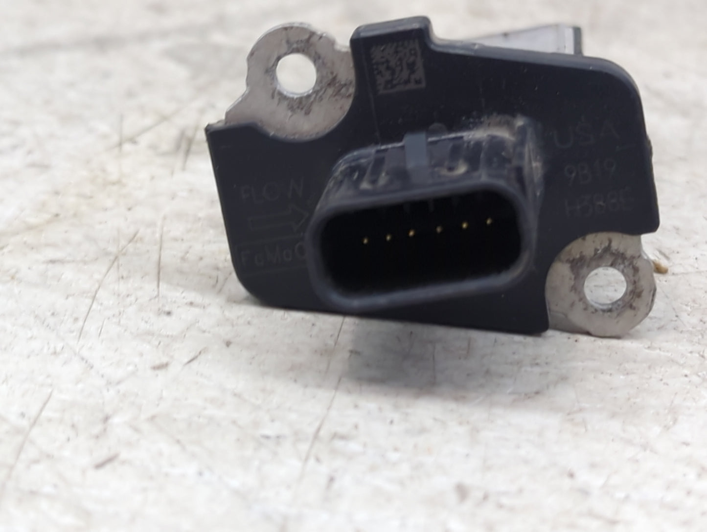 Ford F150 Mass Air Flow Meter Maf 1488716 - Oemusedautoparts1.com