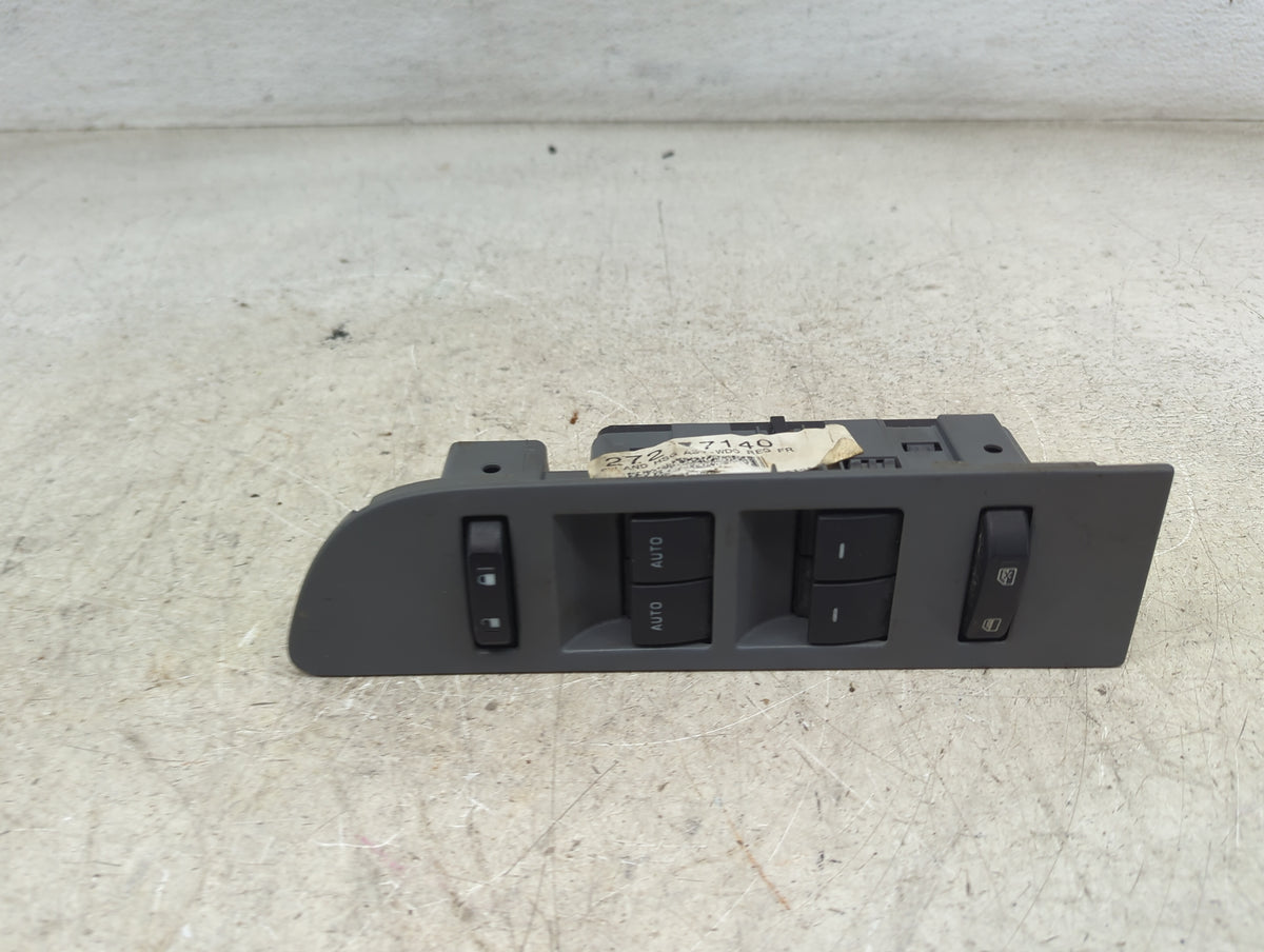 2009 Ford F150 Master Power Window Switch Replacement Driver Side Left P/N:28299309 9L3T-14017-ABJ Fits OEM Used Auto Parts 