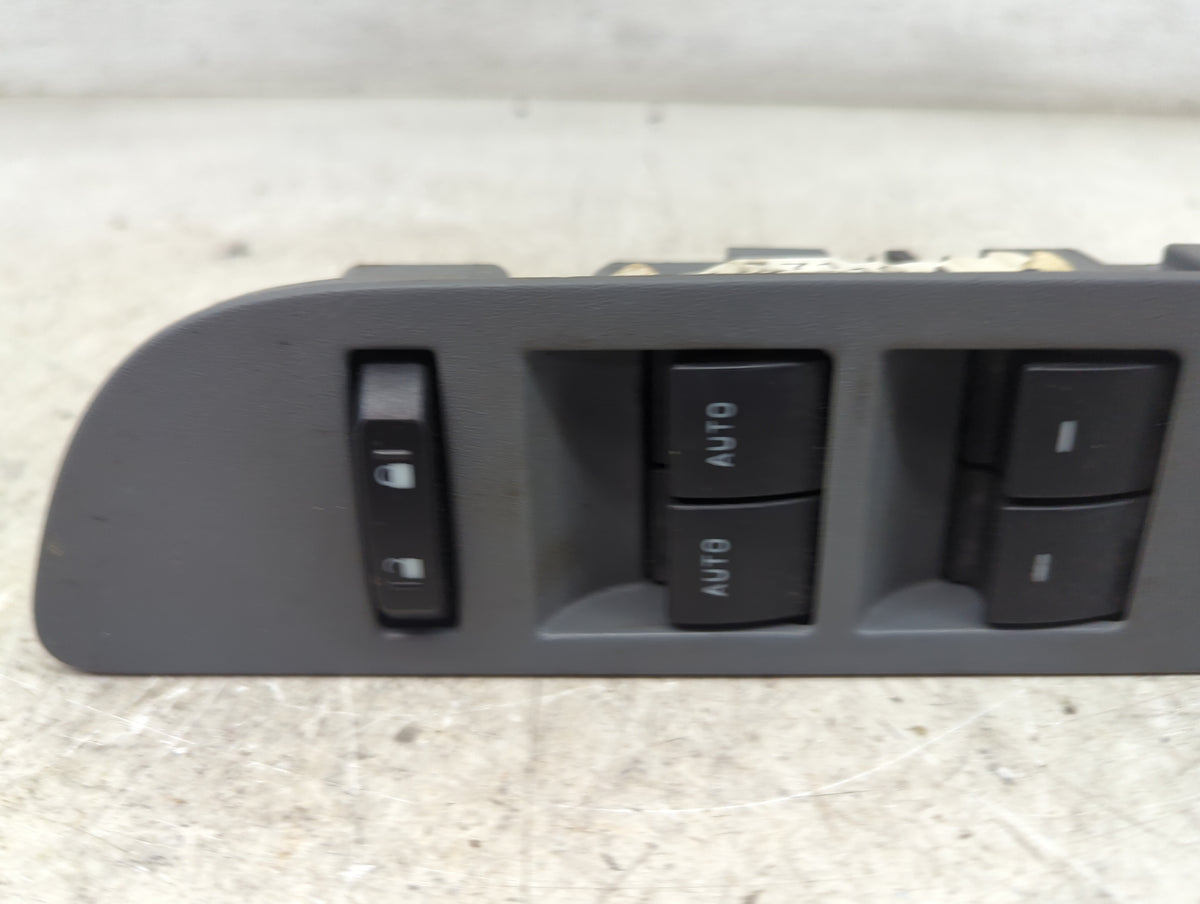 2009 Ford F150 Master Power Window Switch Replacement Driver Side Left P/N:28299309 9L3T-14017-ABJ Fits OEM Used Auto Parts 
