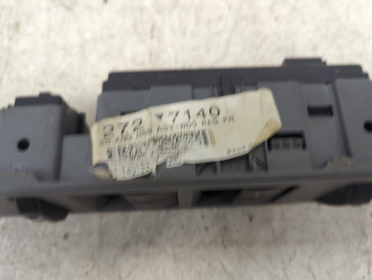 2009 Ford F150 Master Power Window Switch Replacement Driver Side Left P/N:28299309 9L3T-14017-ABJ Fits OEM Used Auto Parts 