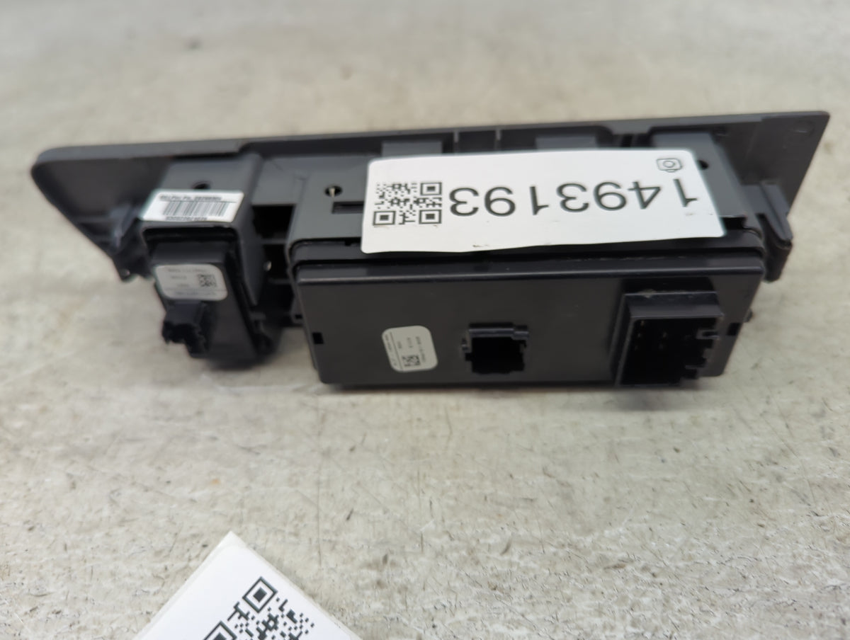 2009 Ford F150 Master Power Window Switch Replacement Driver Side Left P/N:28299309 9L3T-14017-ABJ Fits OEM Used Auto Parts 