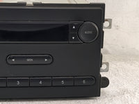 2009 Ford F350sd Radio AM FM Cd Player Receiver Replacement P/N:8C3T-18K810-AB Fits Fits 2008 OEM Used Auto Parts - Oemuseda