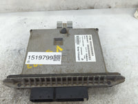 2009 Ford F350sd PCM Engine Control Computer ECU ECM PCU OEM P/N:8C3A-12A650-EBG 5WY8285AEX, SID902 Fits 2010 OEM Used Auto 