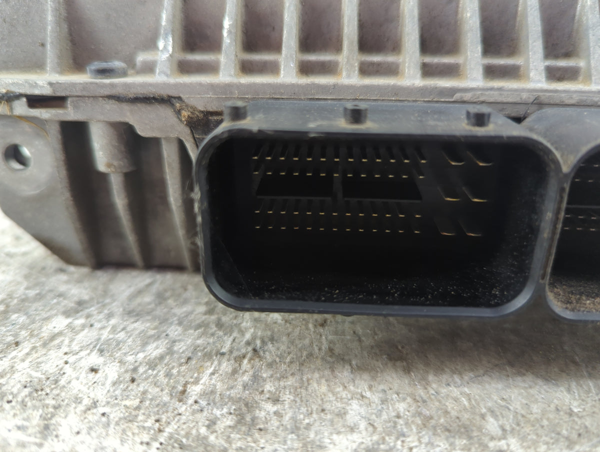 2009 Ford F350sd PCM Engine Control Computer ECU ECM PCU OEM P/N:8C3A-12A650-EBG 5WY8285AEX, SID902 Fits 2010 OEM Used Auto 