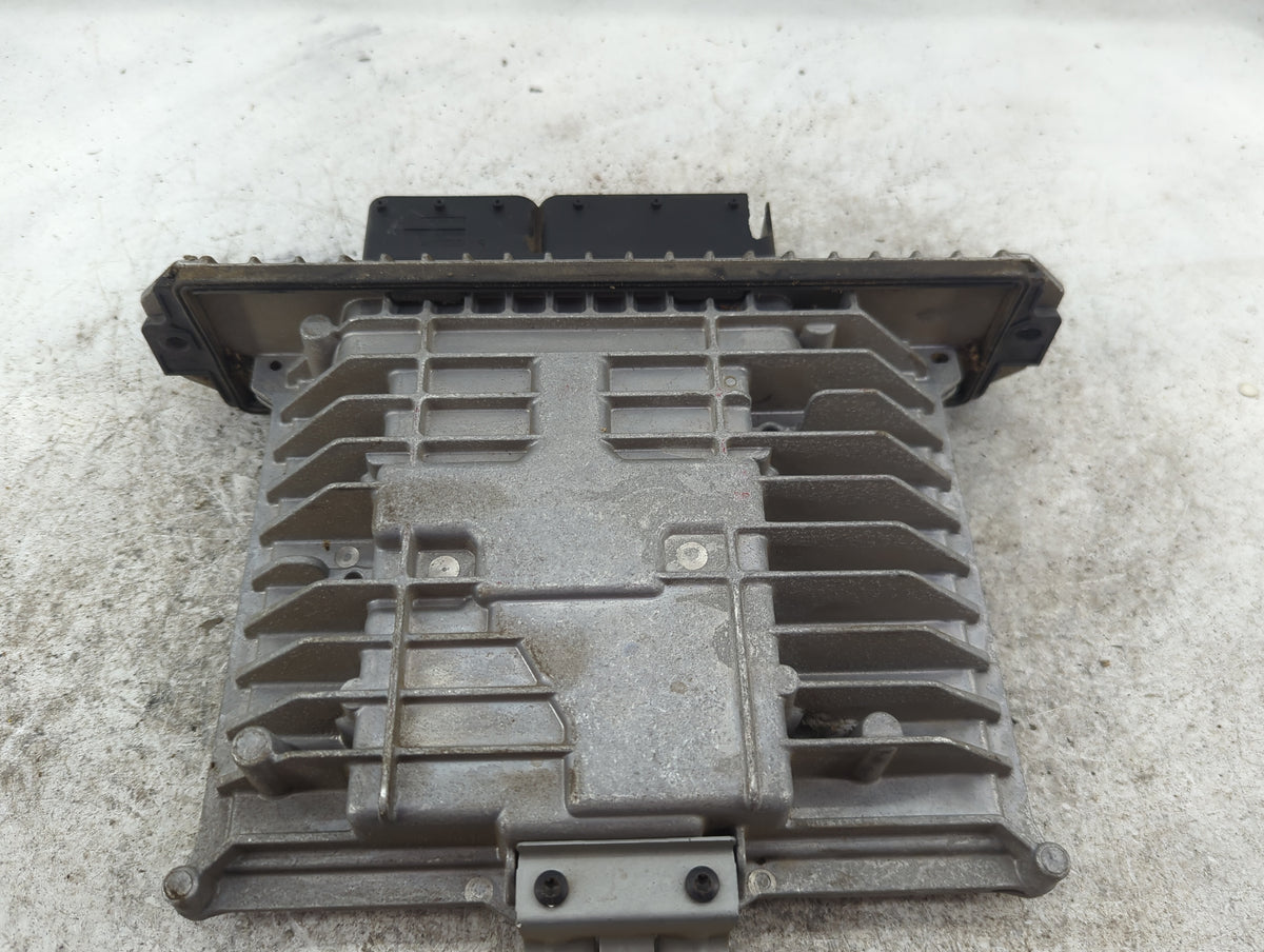 2009 Ford F350sd PCM Engine Control Computer ECU ECM PCU OEM P/N:8C3A-12A650-EBG 5WY8285AEX, SID902 Fits 2010 OEM Used Auto 