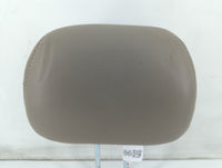2009-2012 Ford Flex Headrest Head Rest Front Driver Passenger Seat Fits Fits 2009 2010 2011 2012 OEM Used Auto Parts - Oemus