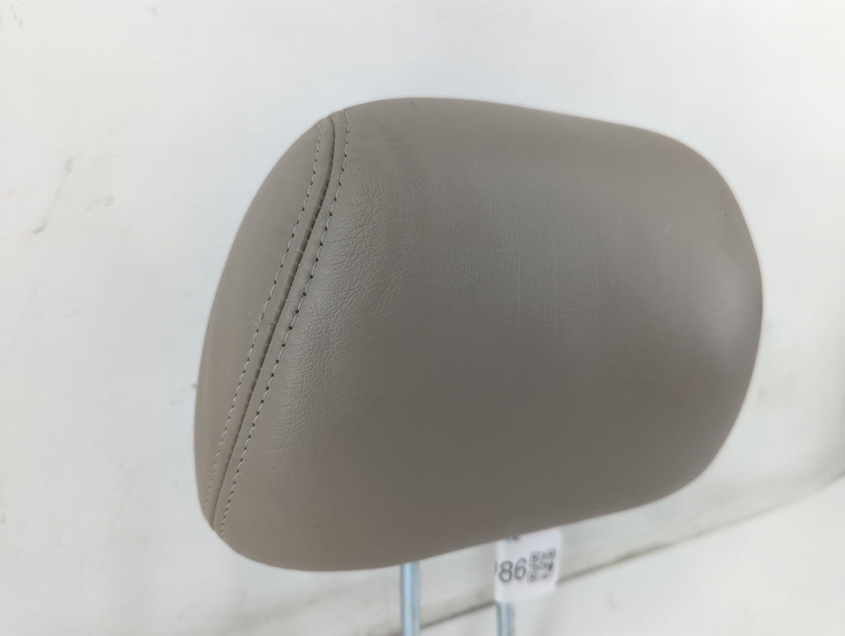2009 Ford Flex Headrest Head Rest Front Driver Passenger Seat Fits OEM Used Auto Parts - Oemusedautoparts1.com