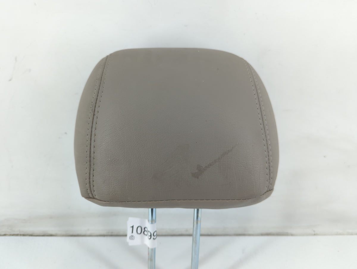 2009 Ford Flex Headrest Head Rest Front Driver Passenger Seat Fits OEM Used Auto Parts - Oemusedautoparts1.com