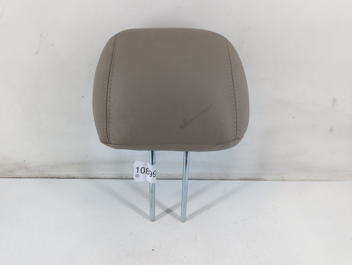 2009 Ford Flex Headrest Head Rest Front Driver Passenger Seat Fits OEM Used Auto Parts - Oemusedautoparts1.com