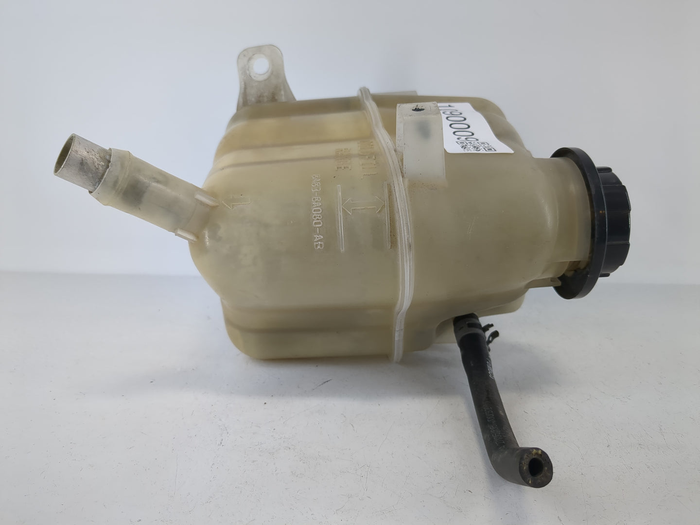 2009-2012 Ford Flex Windshield Washer Fluid Reservoir Bottle Oem - Oemusedautoparts1.com