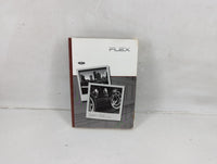 2009 Ford Flex Owners Manual Book Guide OEM Used Auto Parts - Oemusedautoparts1.com