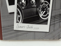 2009 Ford Flex Owners Manual Book Guide OEM Used Auto Parts - Oemusedautoparts1.com