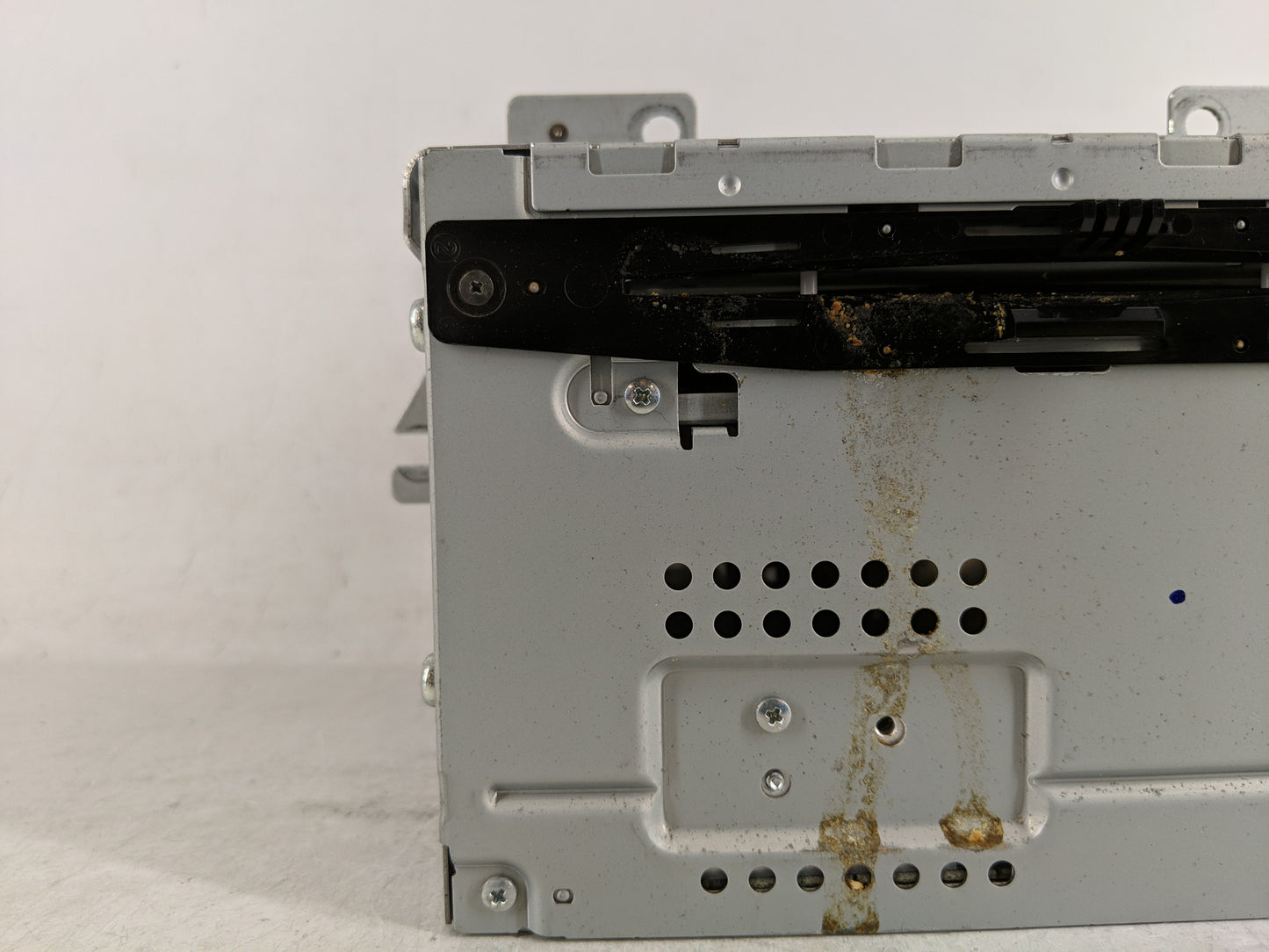 2009 Ford Flex Radio AM FM Cd Player Receiver Replacement P/N:8A8T-19C107-AH Fits OEM Used Auto Parts - Oemusedautoparts1.co