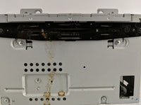 2009 Ford Flex Radio AM FM Cd Player Receiver Replacement P/N:8A8T-19C107-AH Fits OEM Used Auto Parts - Oemusedautoparts1.co