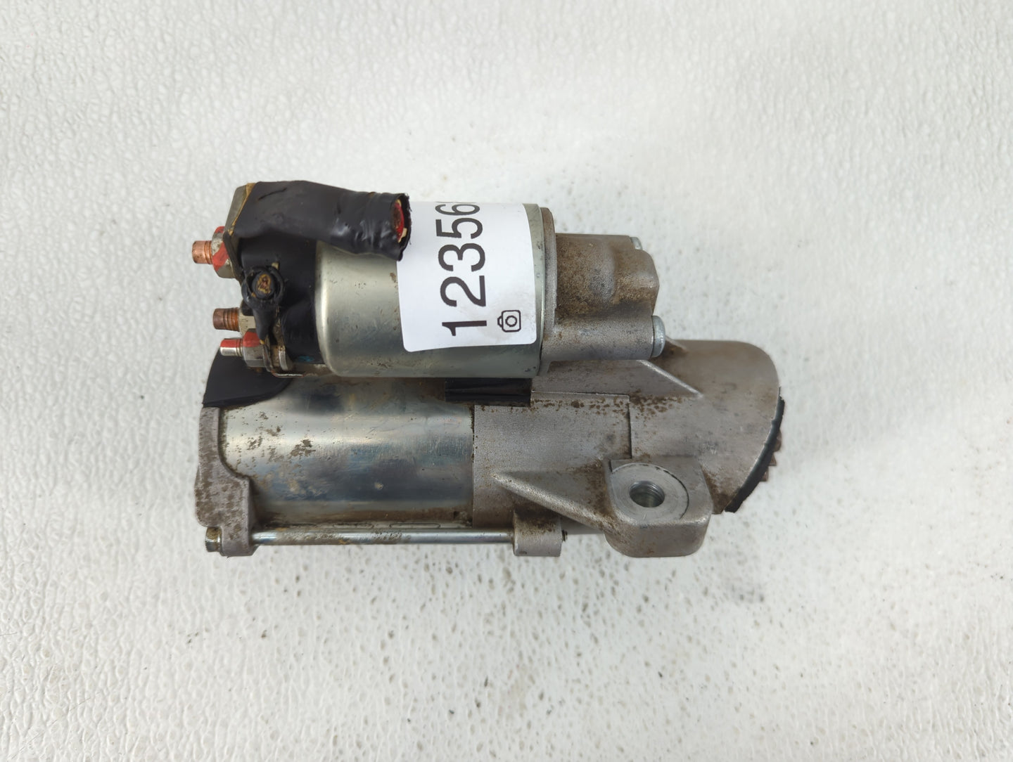 2009-2019 Ford Flex Car Starter Motor Solenoid OEM P/N:8G1T-11000-AC Fits OEM Used Auto Parts - Oemusedautoparts1.com