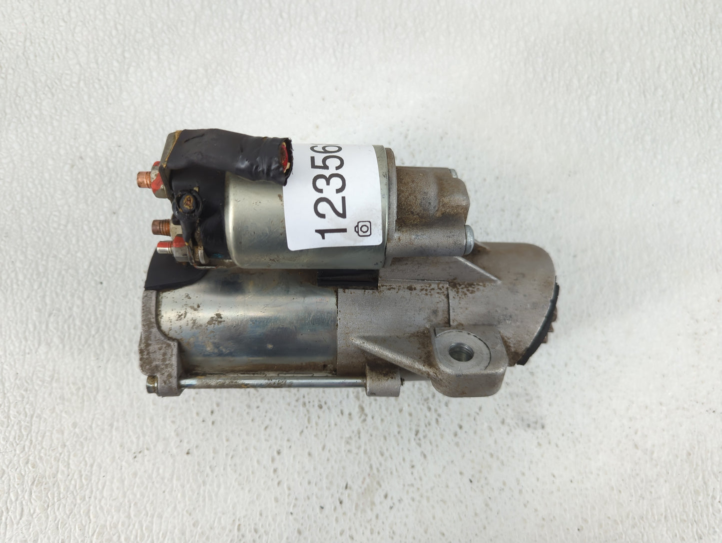 2009-2019 Ford Flex Car Starter Motor Solenoid OEM P/N:8G1T-11000-AC Fits OEM Used Auto Parts - Oemusedautoparts1.com