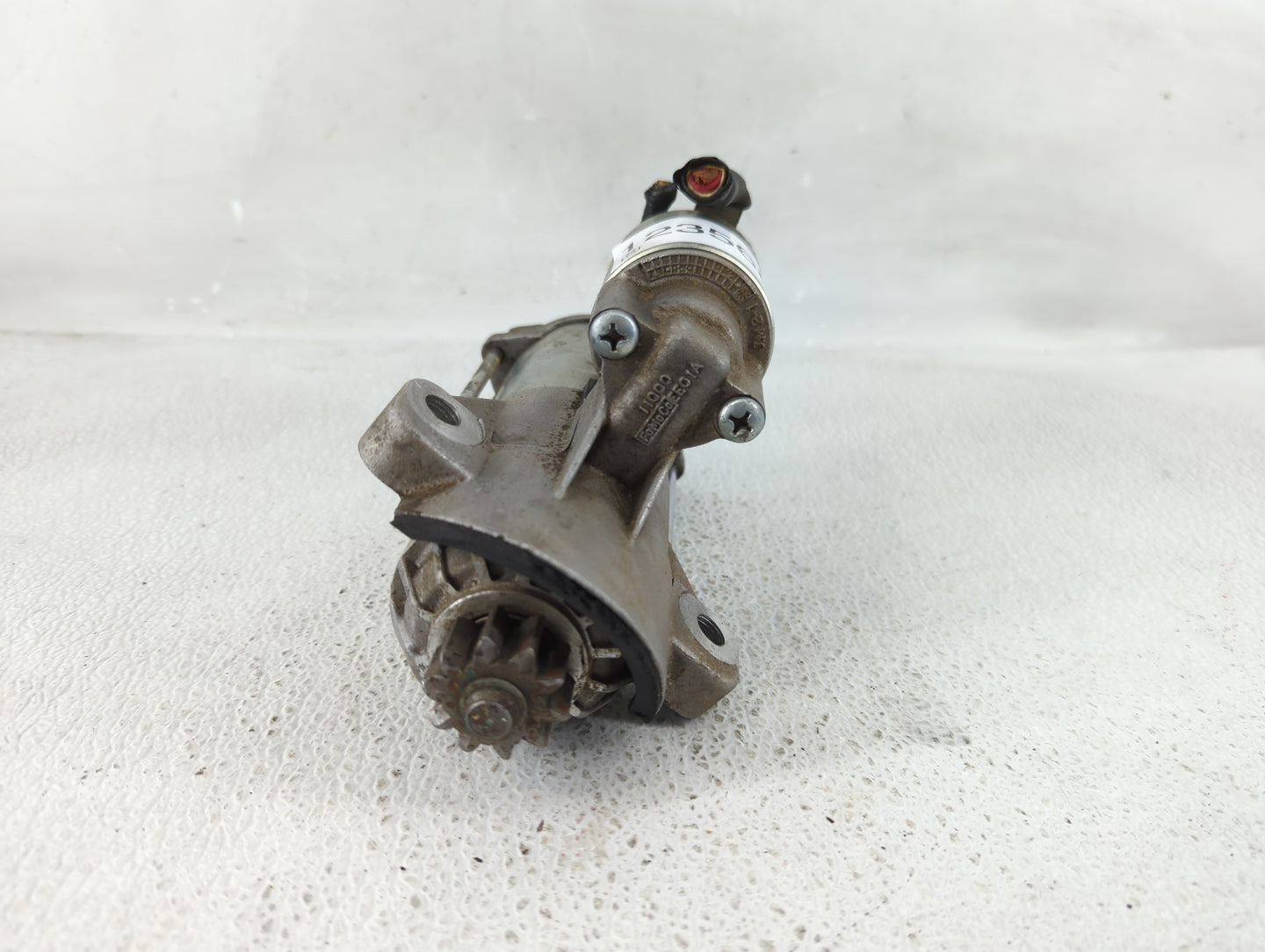 2009-2019 Ford Flex Car Starter Motor Solenoid OEM P/N:8G1T-11000-AC Fits OEM Used Auto Parts - Oemusedautoparts1.com
