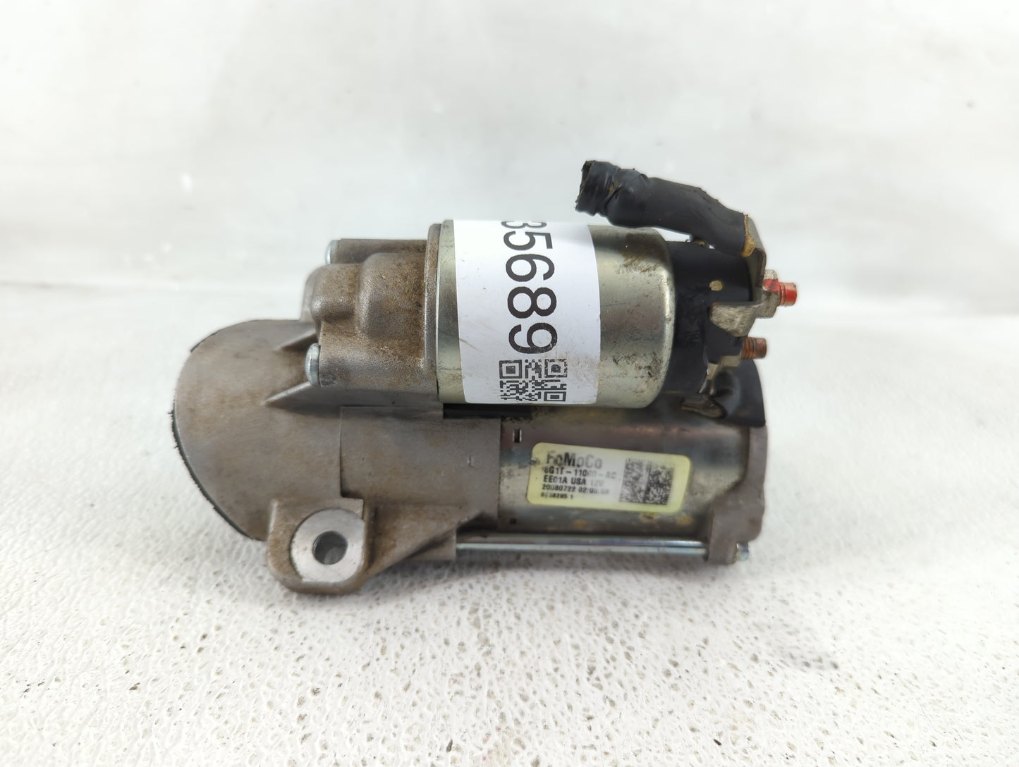 2009-2019 Ford Flex Car Starter Motor Solenoid OEM P/N:8G1T-11000-AC Fits OEM Used Auto Parts - Oemusedautoparts1.com