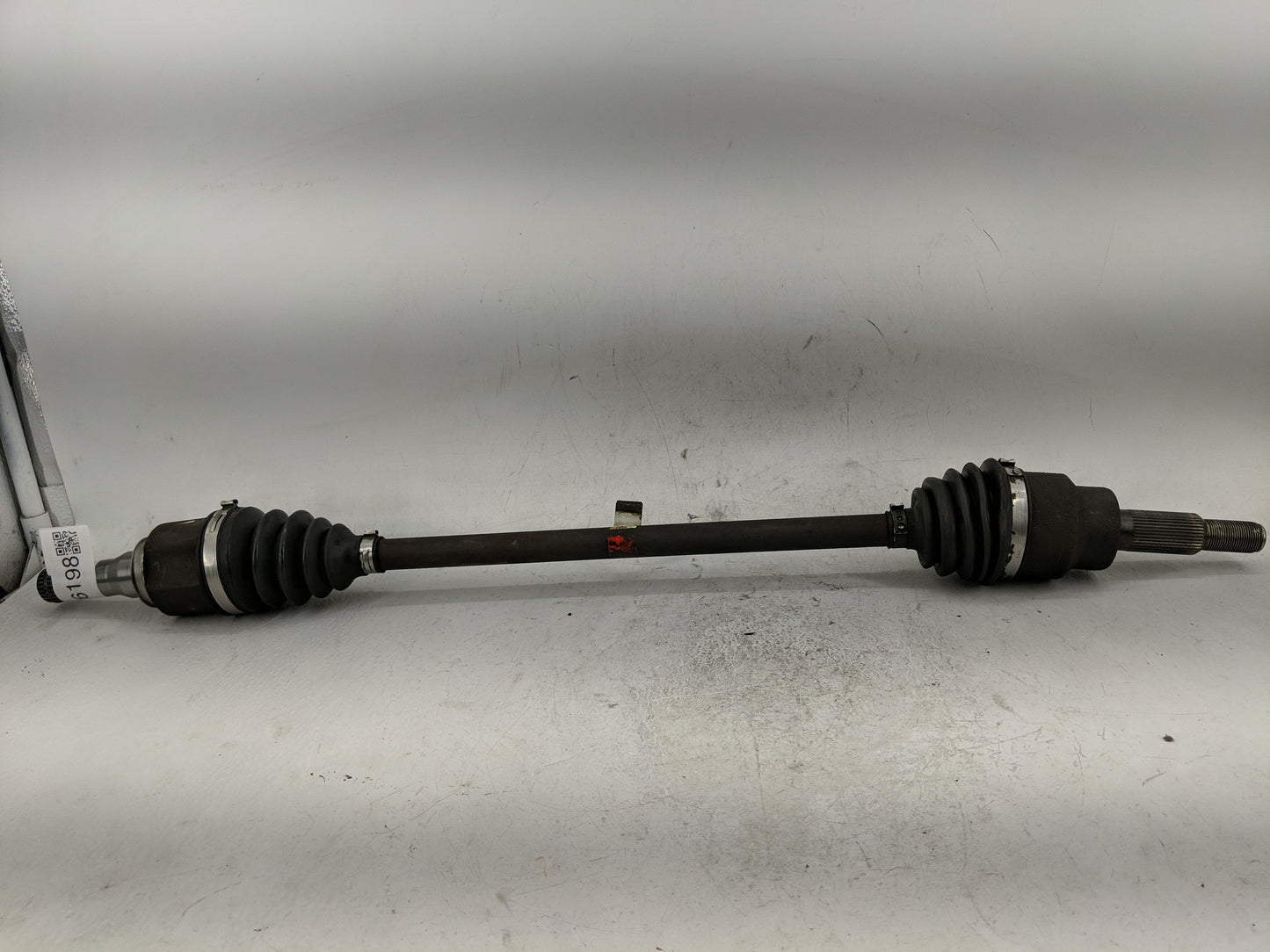 2009-2013 Ford Flex Axle Shaft Front Driver Cv C/v - Oemusedautoparts1.com