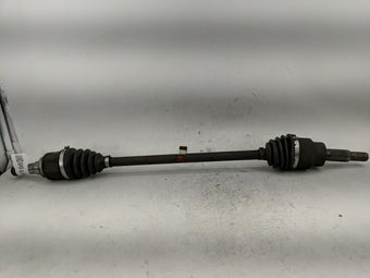 compare product 2009-2013 Ford Flex Axle Shaft Front Driver Cv C/v