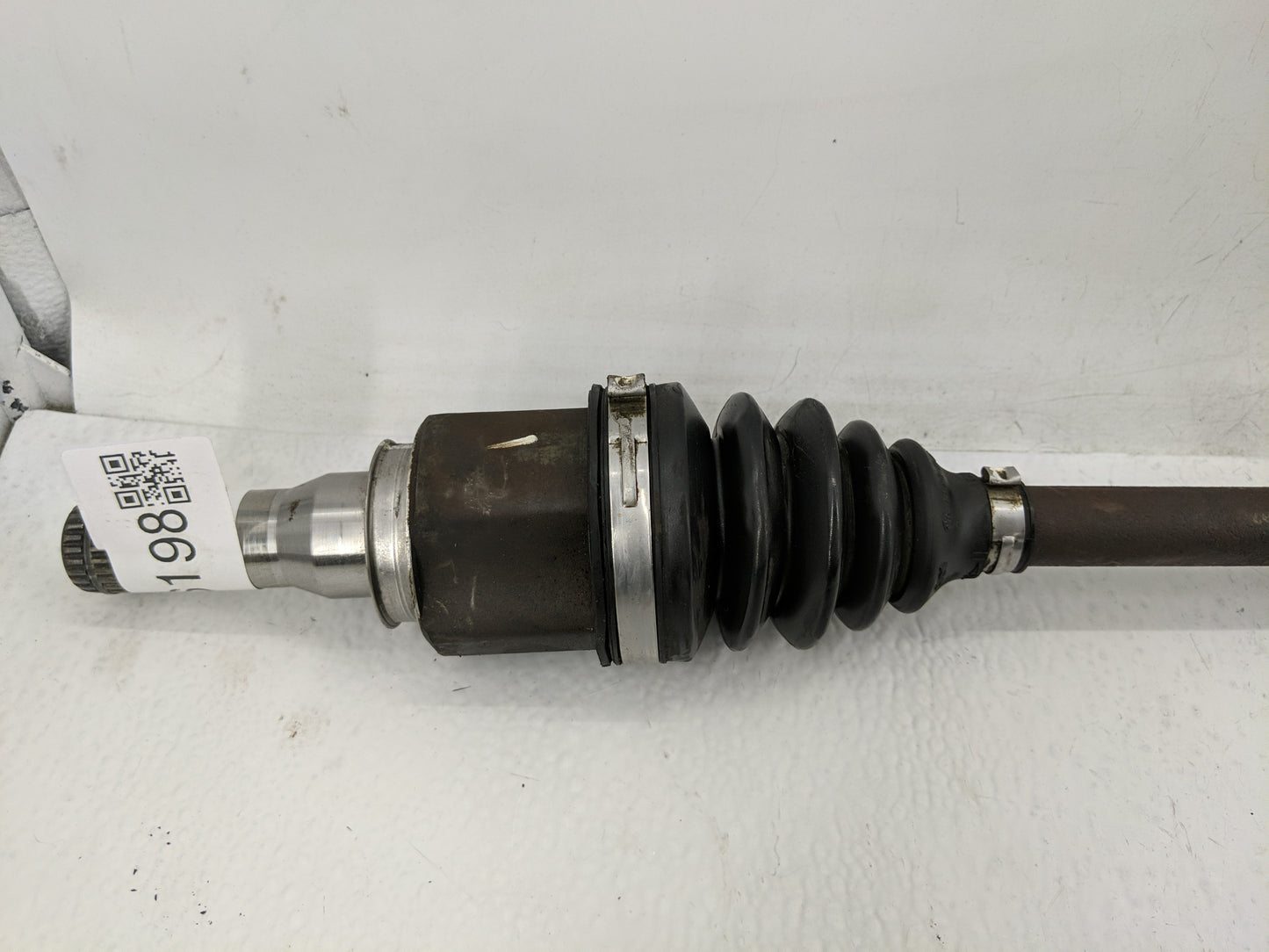 2009-2013 Ford Flex Axle Shaft Front Driver Cv C/v - Oemusedautoparts1.com