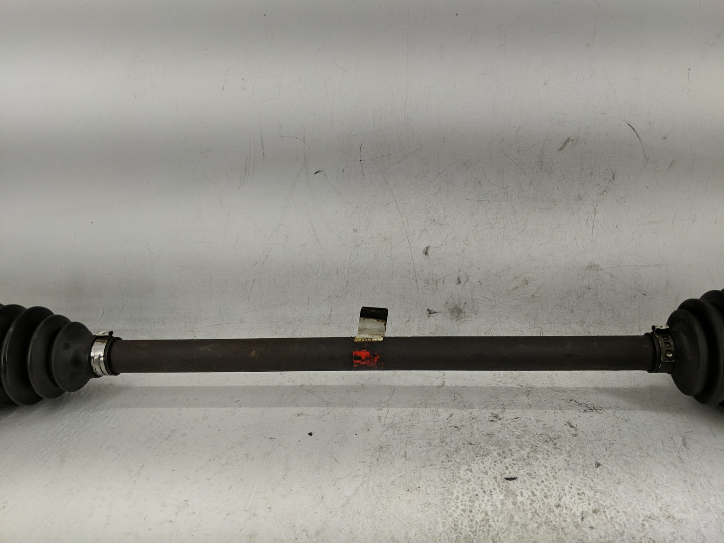 2009-2013 Ford Flex Axle Shaft Front Driver Cv C/v - Oemusedautoparts1.com