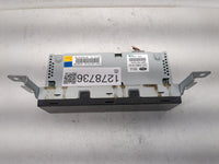 2009-2010 Ford Flex Radio AM FM Cd Player Receiver Replacement P/N:8A8T-19C116-AH Fits Fits 2009 2010 OEM Used Auto Parts - 