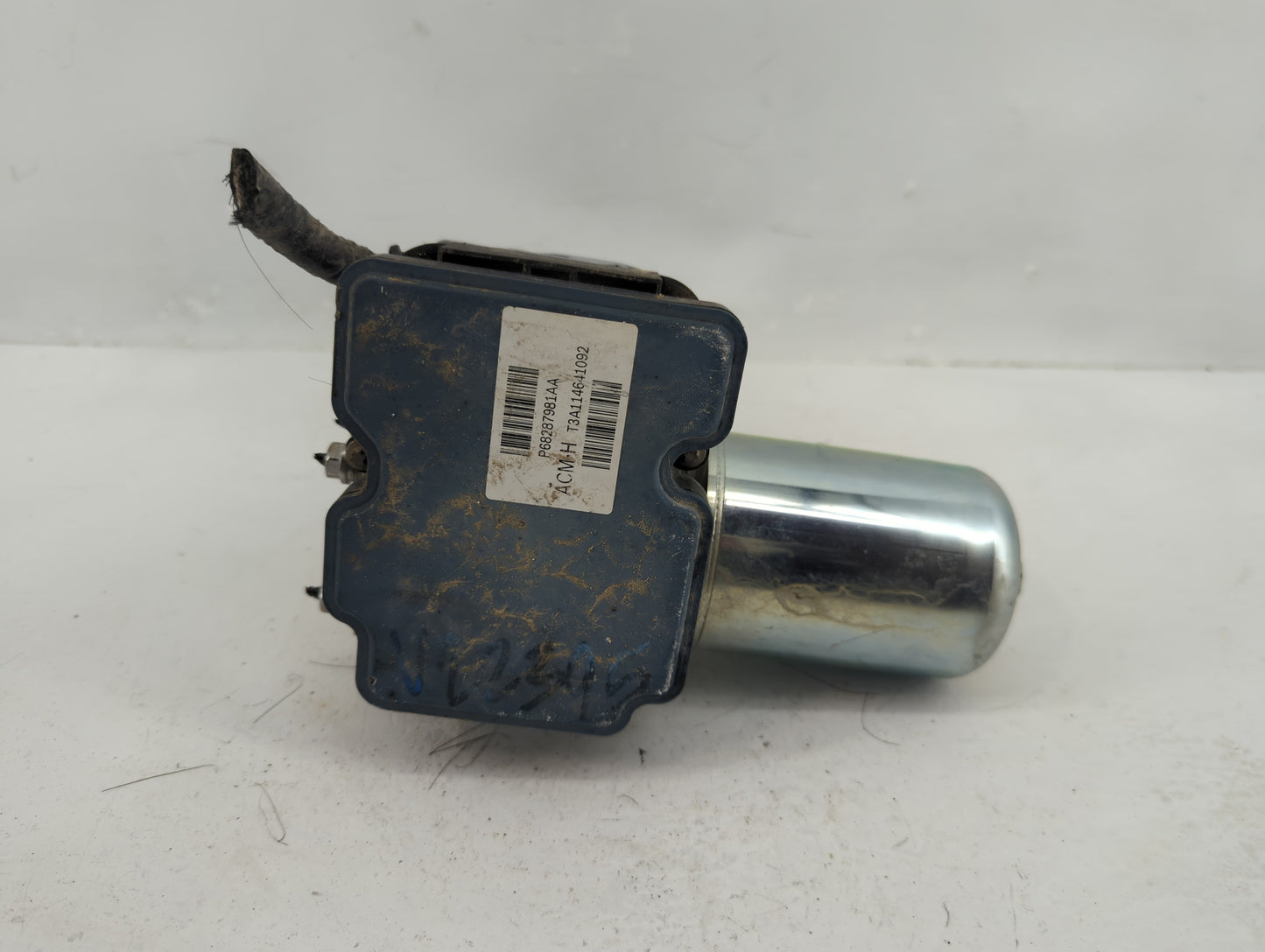 2009-2012 Ford Flex Master Power Window Switch Replacement Driver Side Left Fits Fits 2009 2010 2011 2012 OEM Used Auto Part