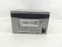 2009 Ford Flex Radio AM FM Cd Player Receiver Replacement P/N:8A8T-19C159-AK Fits OEM Used Auto Parts - Oemusedautoparts1.co