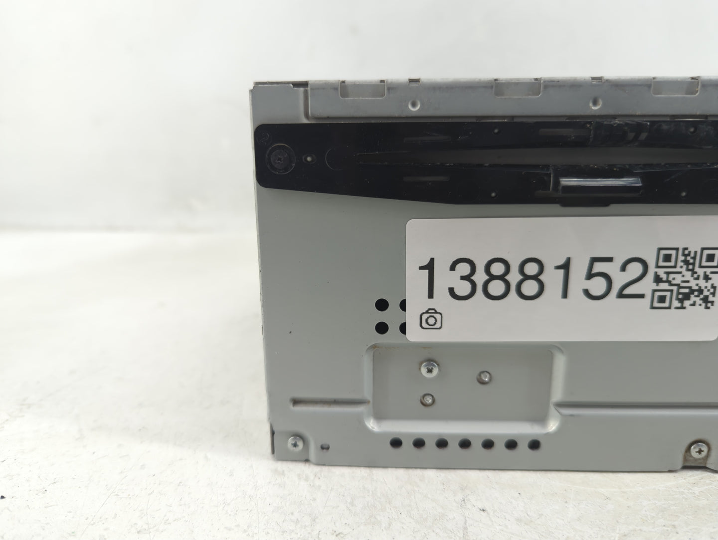 2009 Ford Flex Radio AM FM Cd Player Receiver Replacement P/N:8A8T-19C159-AK Fits OEM Used Auto Parts - Oemusedautoparts1.co