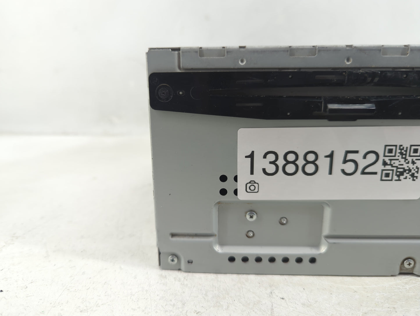 2009 Ford Flex Radio AM FM Cd Player Receiver Replacement P/N:8A8T-19C159-AK Fits OEM Used Auto Parts - Oemusedautoparts1.co
