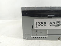 2009 Ford Flex Radio AM FM Cd Player Receiver Replacement P/N:8A8T-19C159-AK Fits OEM Used Auto Parts - Oemusedautoparts1.co