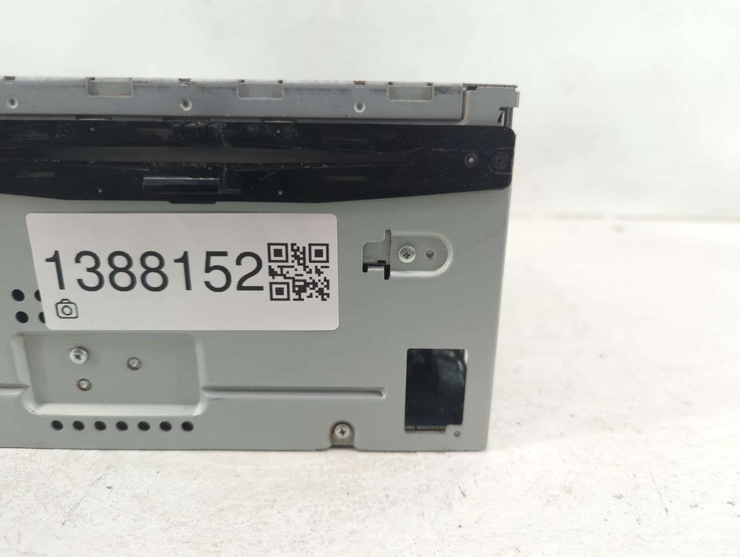 2009 Ford Flex Radio AM FM Cd Player Receiver Replacement P/N:8A8T-19C159-AK Fits OEM Used Auto Parts - Oemusedautoparts1.co