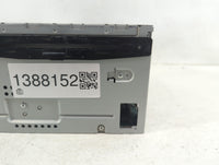 2009 Ford Flex Radio AM FM Cd Player Receiver Replacement P/N:8A8T-19C159-AK Fits OEM Used Auto Parts - Oemusedautoparts1.co