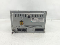2009 Ford Flex Radio AM FM Cd Player Receiver Replacement P/N:8A8T-19C159-AK Fits OEM Used Auto Parts - Oemusedautoparts1.co
