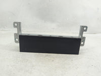 2009-2010 Ford Flex Radio AM FM Cd Player Receiver Replacement P/N:8A8T-19C116-AH Fits Fits 2009 2010 OEM Used Auto Parts - 